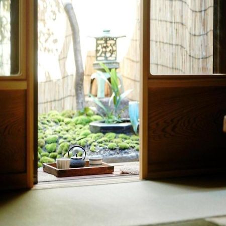 Hotel Kokonoe Machiya Kyōto Esterno foto