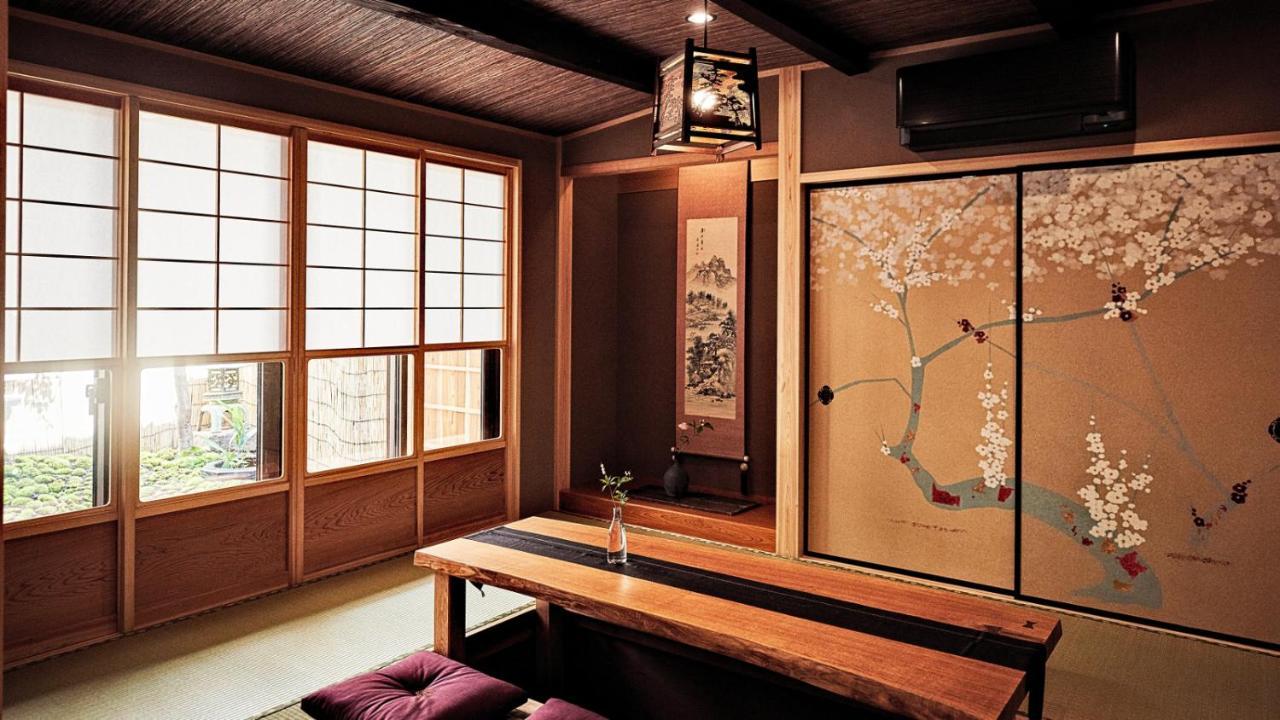 Hotel Kokonoe Machiya Kyōto Esterno foto