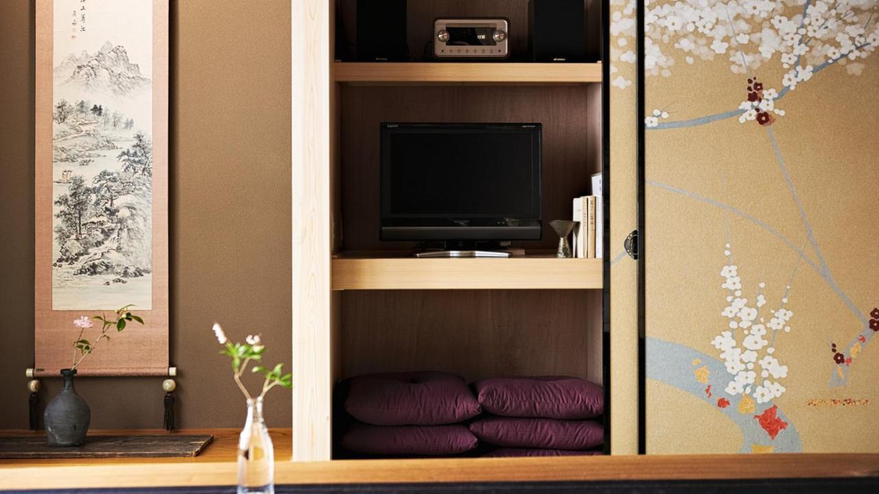 Hotel Kokonoe Machiya Kyōto Esterno foto