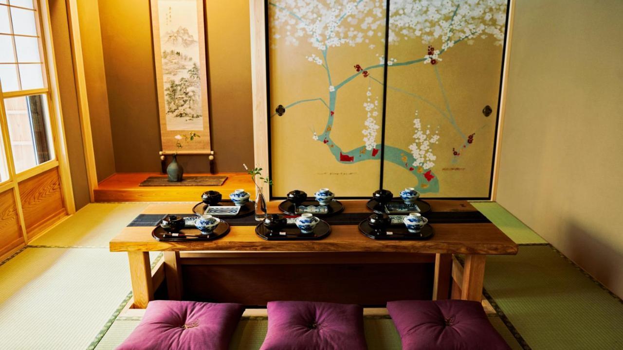 Hotel Kokonoe Machiya Kyōto Esterno foto