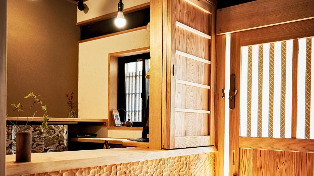 Hotel Kokonoe Machiya Kyōto Esterno foto