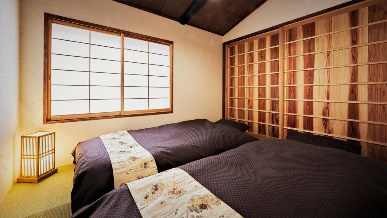 Hotel Kokonoe Machiya Kyōto Esterno foto