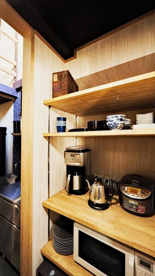 Hotel Kokonoe Machiya Kyōto Esterno foto